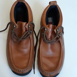 Tommy Hilfiger Leather Shoes - Size 8.5